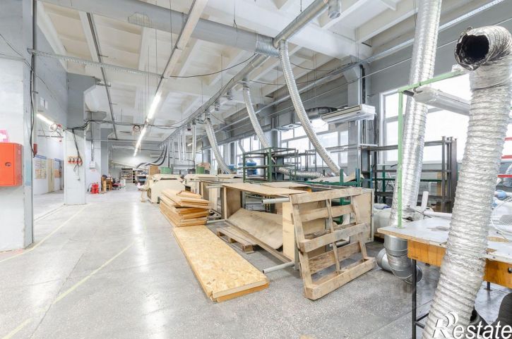 Производственное помещение улица Ленина, 89/6,  д. 89/6