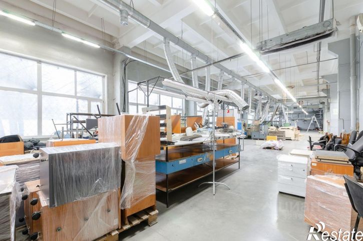 Производственное помещение улица Ленина, 89/6,  д. 89/6