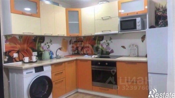 2-комн квартира ул Речная, 38,  д. 38