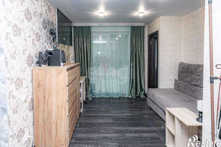 2-комн квартира ул Речная, 38,  д. 38