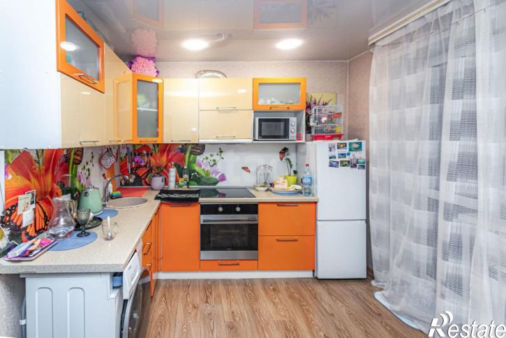 2-комн квартира ул Речная, 38,  д. 38