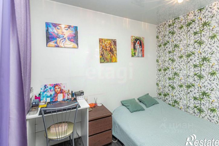 2-комн квартира ул Речная, 38,  д. 38