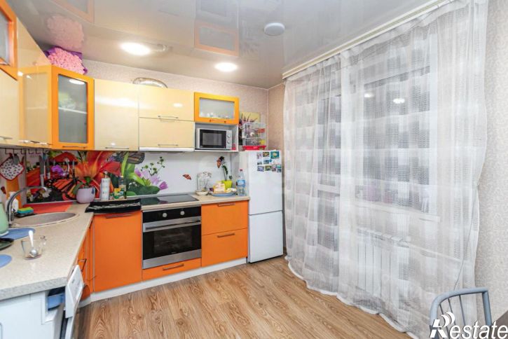 2-комн квартира ул Речная, 38,  д. 38