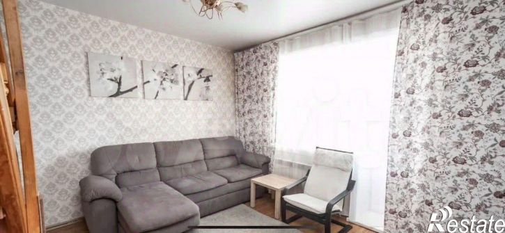 3-комн квартира улица Нахимова, 1А,  д. 1А