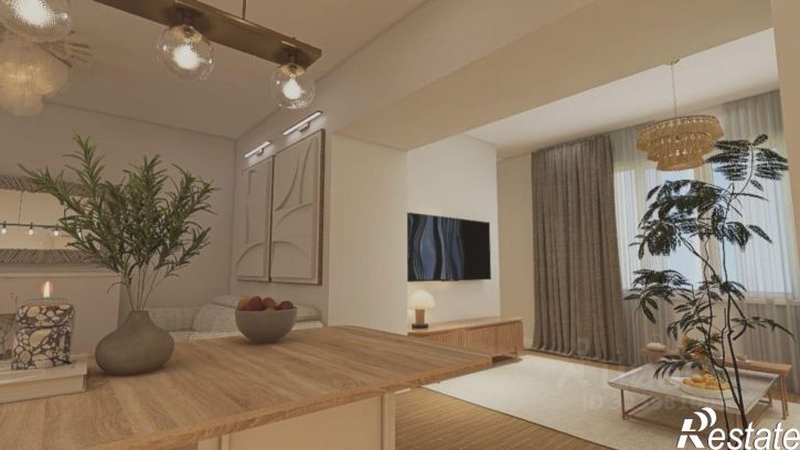 3-комн квартира Изумрудный г-к, 9,  д. 9