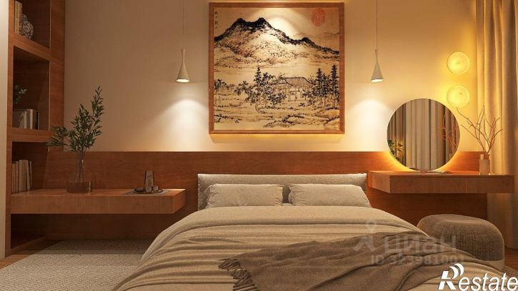 3-комн квартира Изумрудный г-к, 9,  д. 9