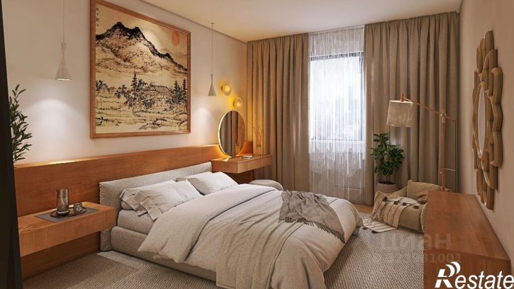 3-комн квартира Изумрудный г-к, 9,  д. 9