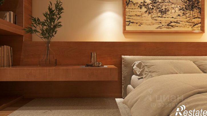 3-комн квартира Изумрудный г-к, 9,  д. 9