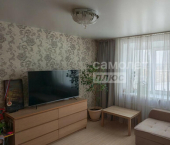 1-комн, 38кв м, этаж 8/9 Комсомольская улица, 40