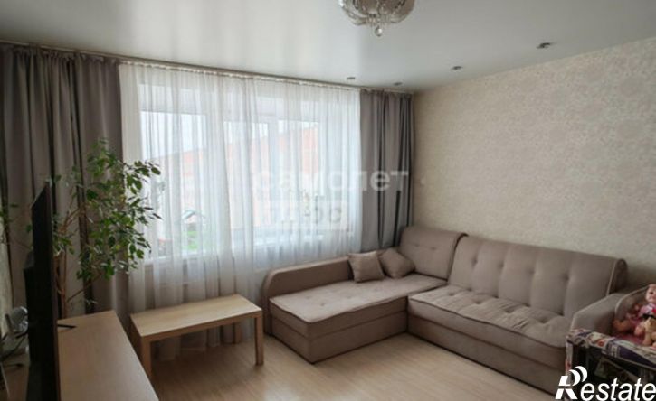 1-комн квартира Комсомольская улица, 40,  д. 40