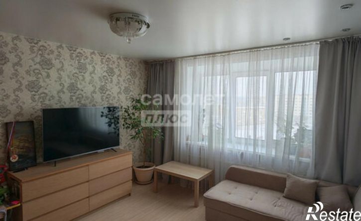 1-комн квартира Комсомольская улица, 40,  д. 40