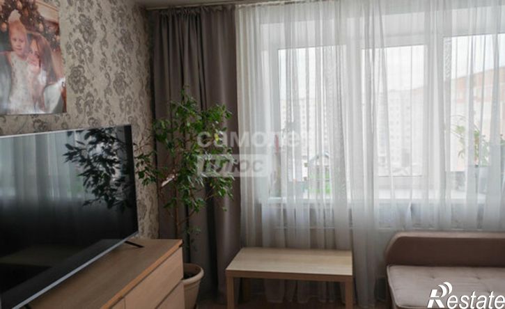 1-комн квартира Комсомольская улица, 40,  д. 40