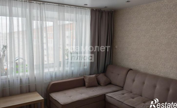 1-комн квартира Комсомольская улица, 40,  д. 40