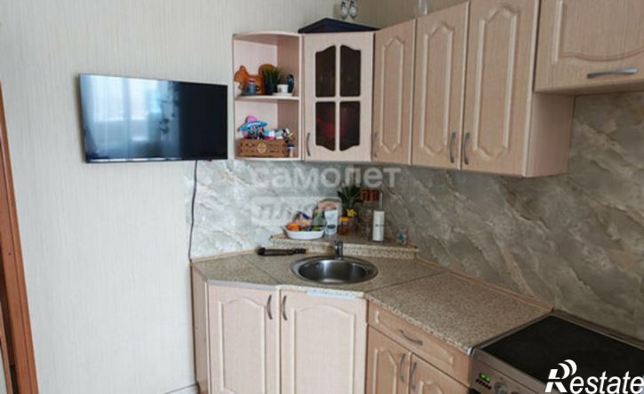 1-комн квартира Комсомольская улица, 40,  д. 40