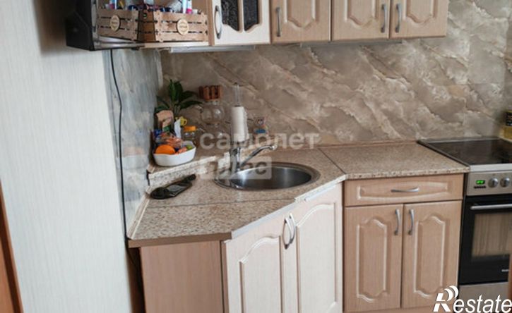 1-комн квартира Комсомольская улица, 40,  д. 40