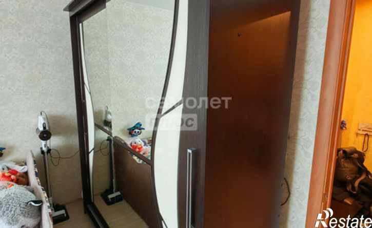 1-комн квартира Комсомольская улица, 40,  д. 40