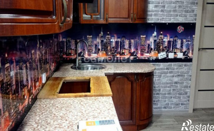 1-комн квартира ул Первомайская, 133б,  д. 133б