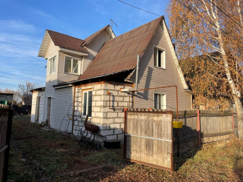 Продажа дома снт Швейник