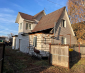 коттедж 102.5 кв м снт Швейник