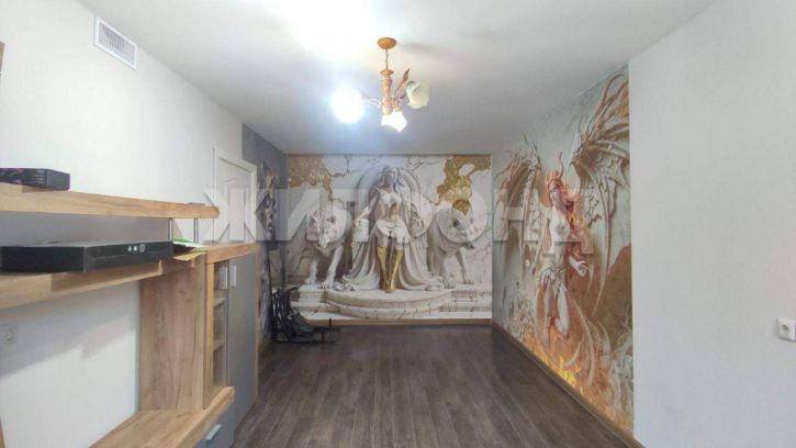 1-комн квартира санатория Бердский территория, д.36