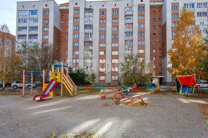 3-комн квартира Северный микрорайон, д.6