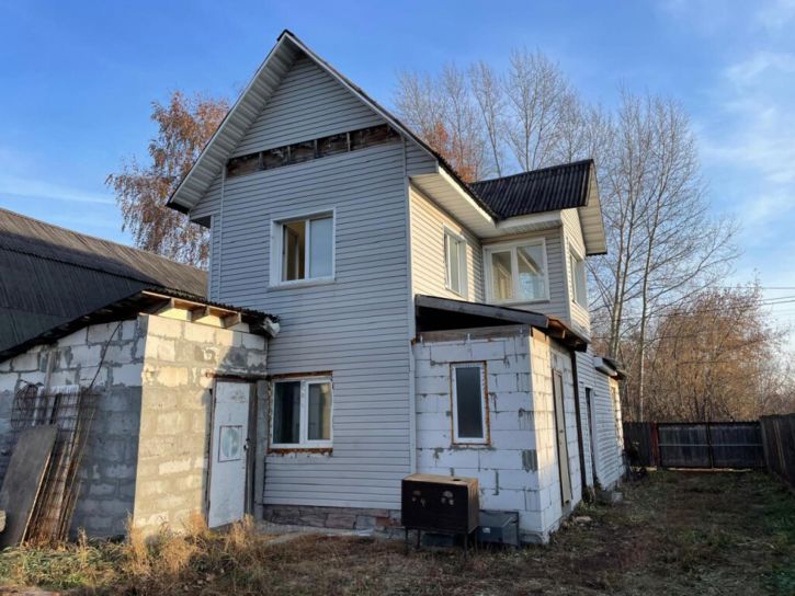 Коттедж/дом снт Швейник