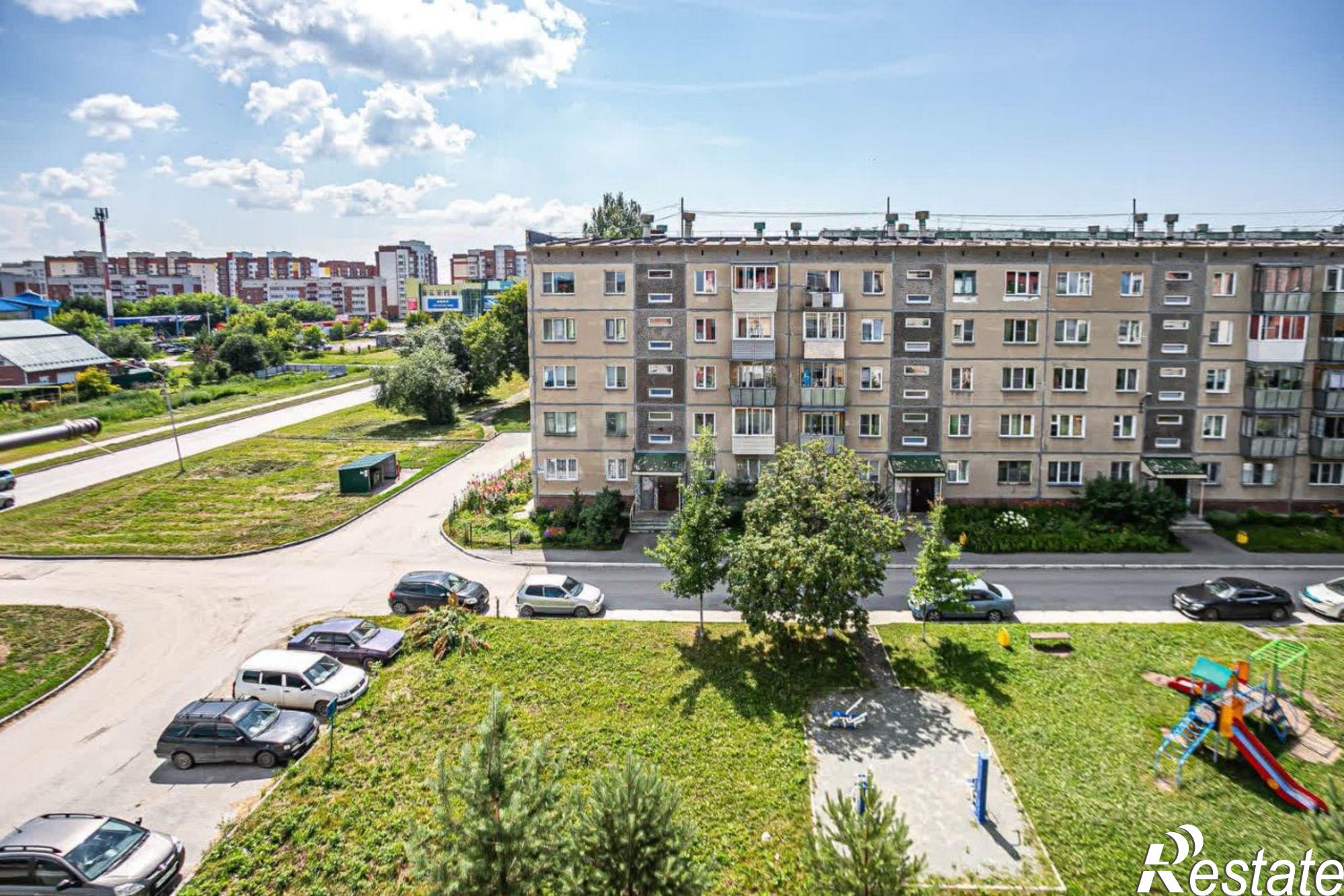 Купить квартиру за 3 700 000 рублей на ул Лунная, 20