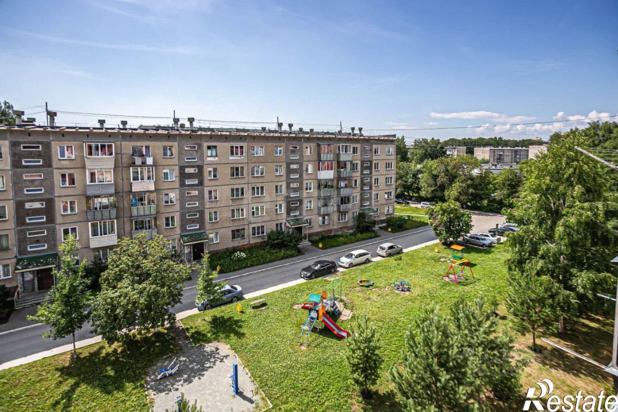 Купить квартиру за 3 700 000 рублей на ул Лунная, 20