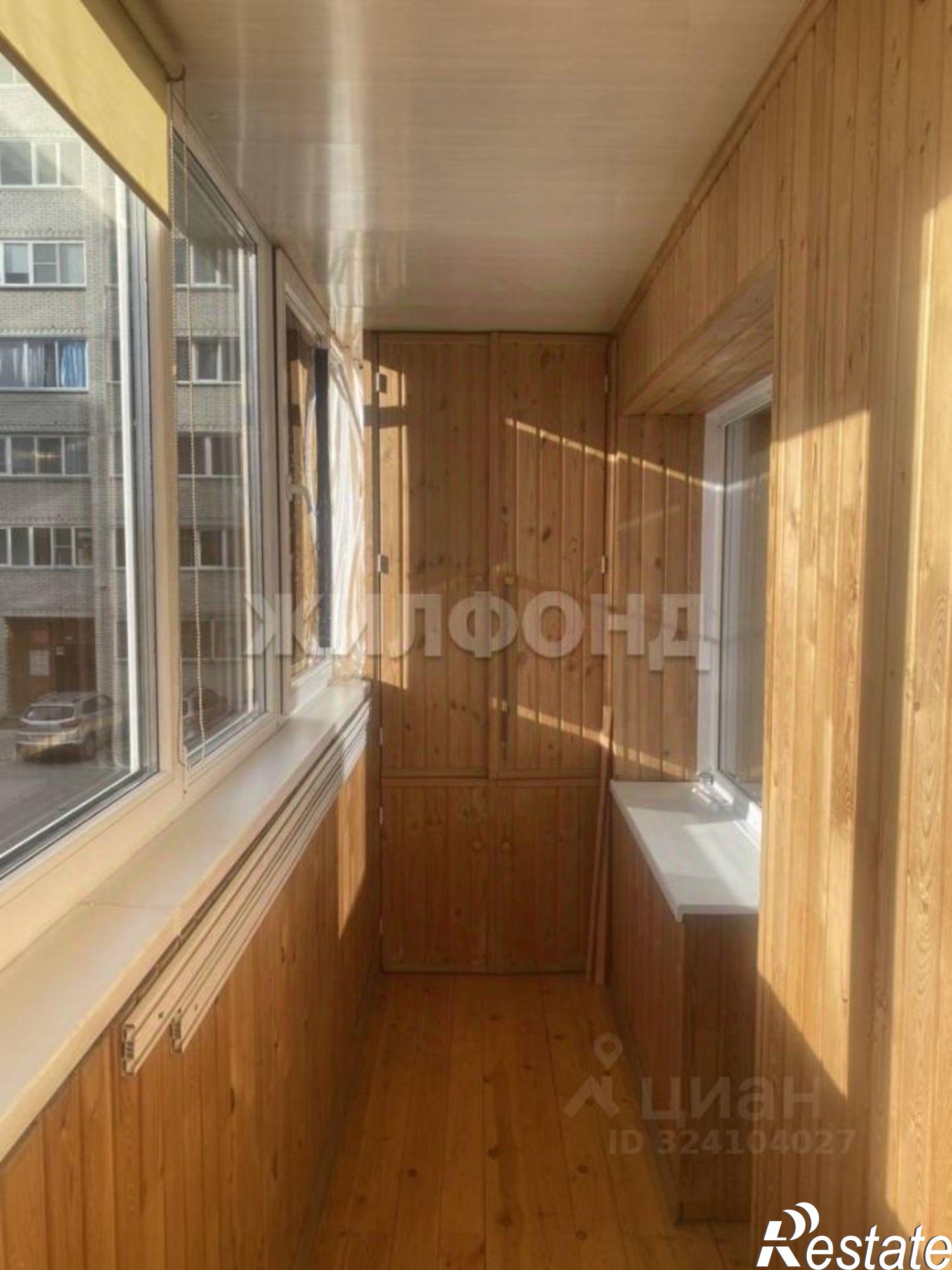 Купить квартиру за 4 099 000 рублей на ул Островского, 122