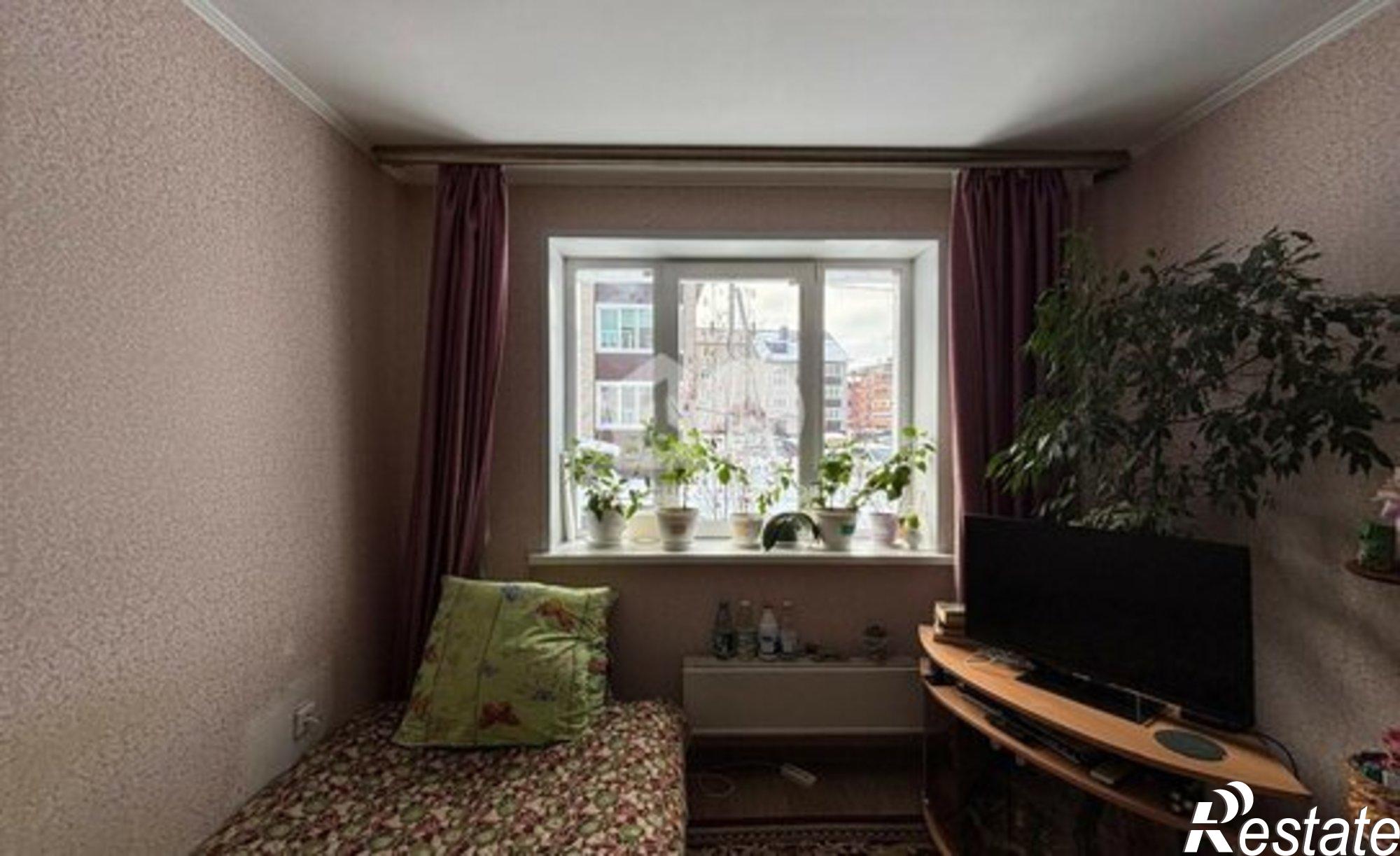 Купить квартиру за 4 600 000 рублей на Морская улица, 44к2А