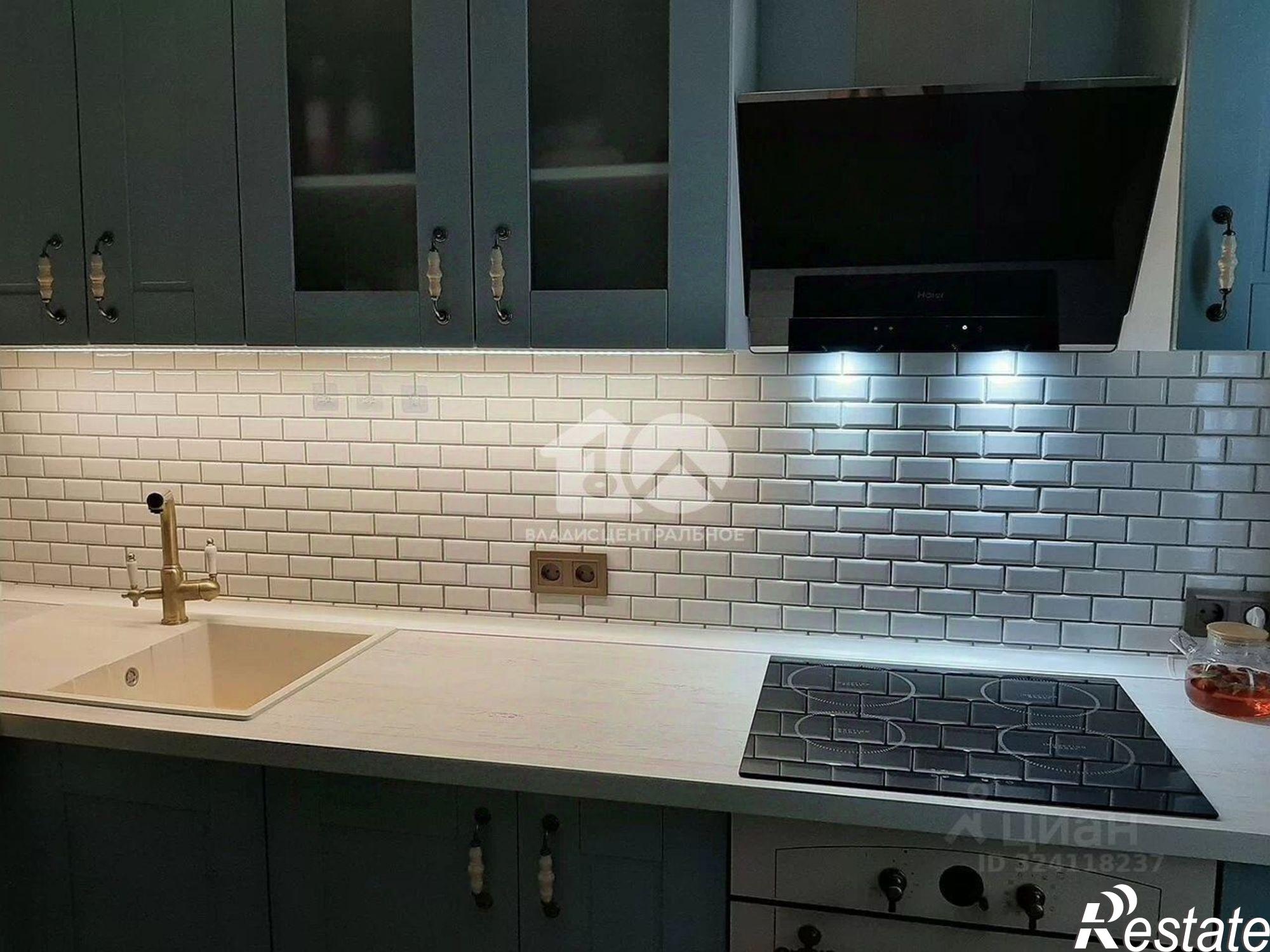 Купить квартиру за 10 400 000 рублей на Вокзальная улица, 50А