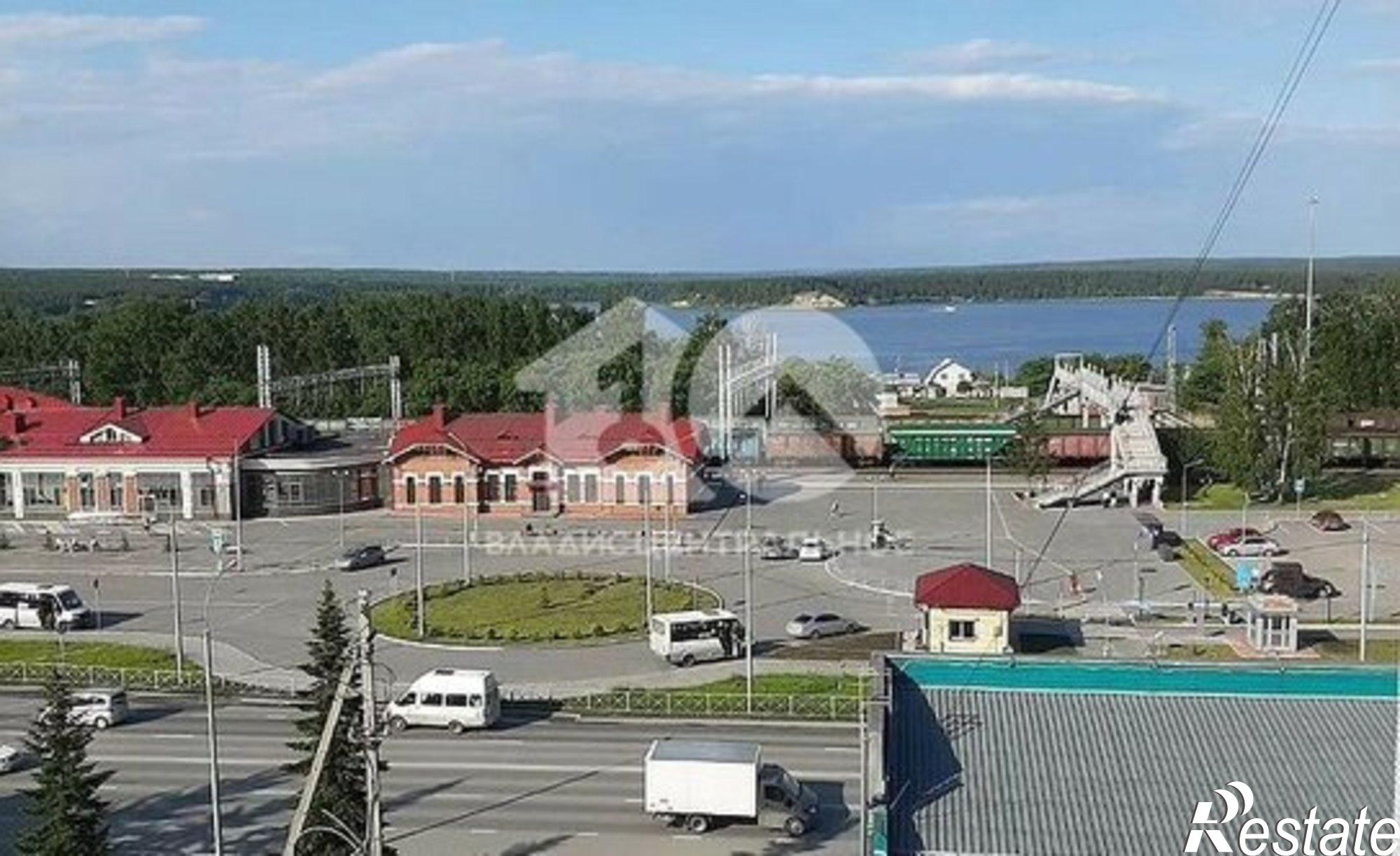 Купить квартиру за 10 400 000 рублей на ул Вокзальная, 50А