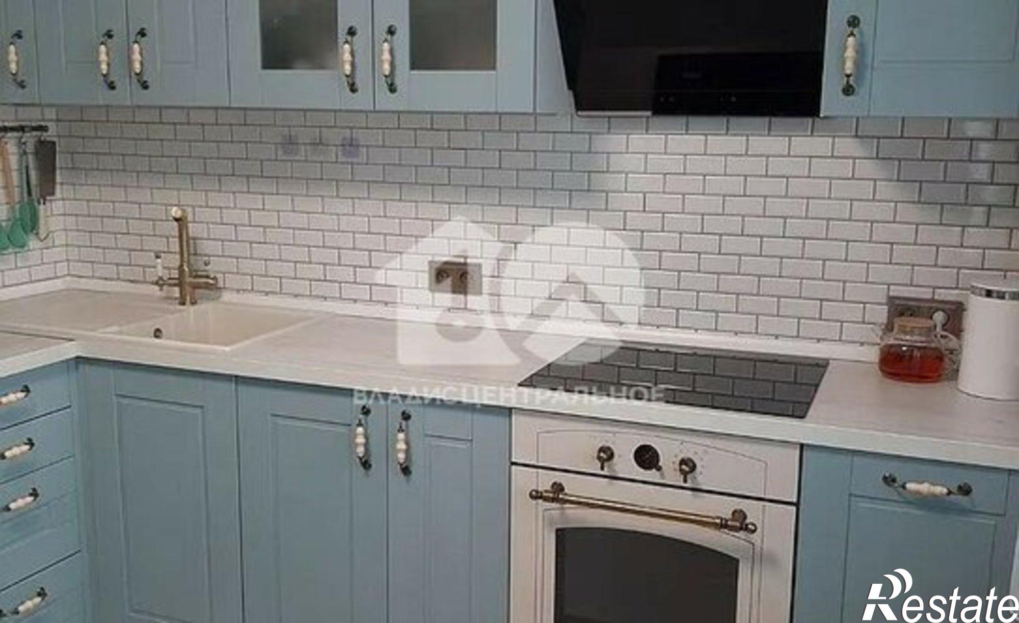 Купить квартиру за 10 400 000 рублей на ул Вокзальная, 50А