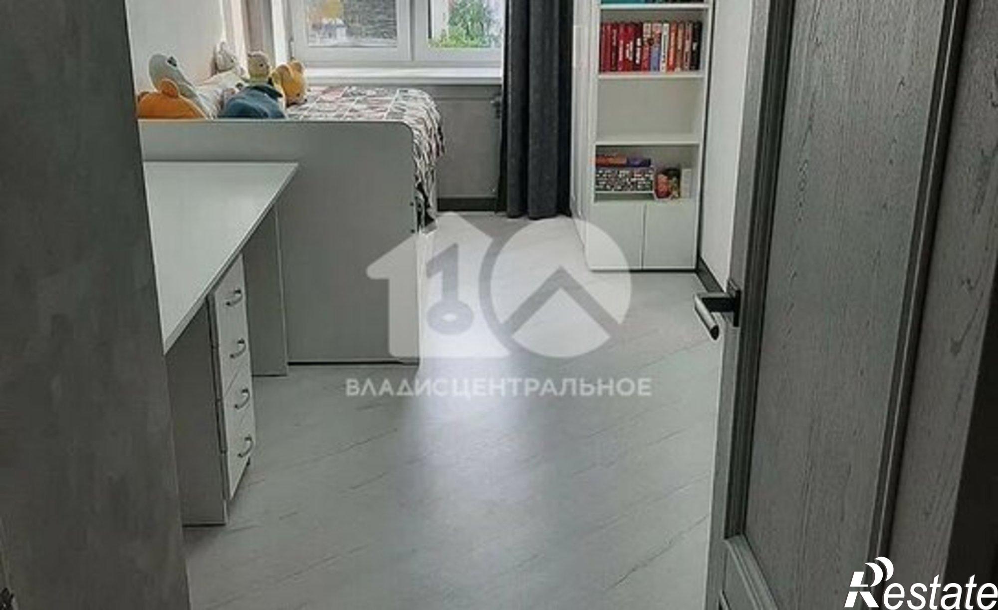 Купить квартиру за 10 400 000 рублей на ул Вокзальная, 50А