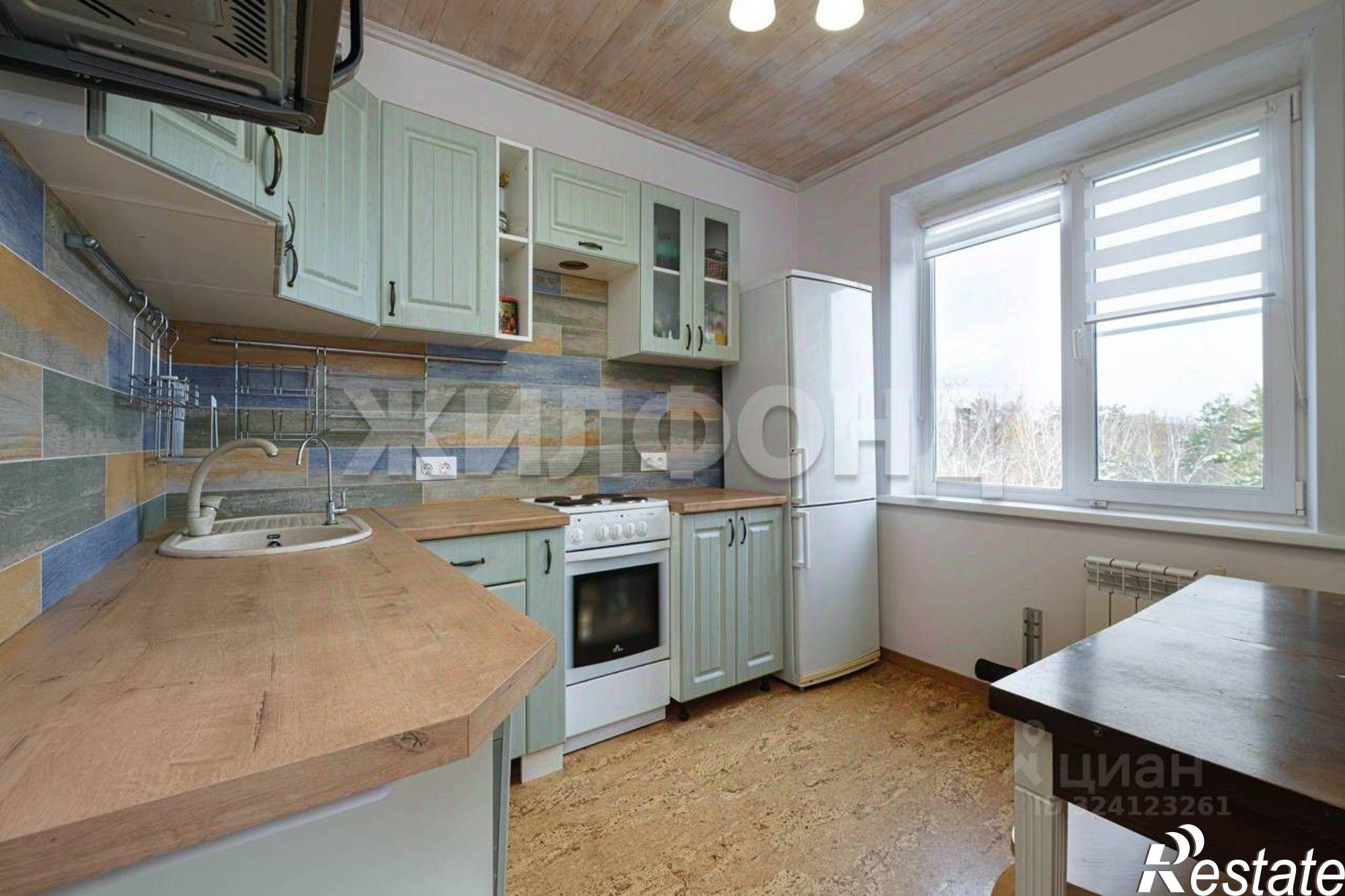 Купить квартиру за 5 600 000 рублей на Большевистская улица, 2А