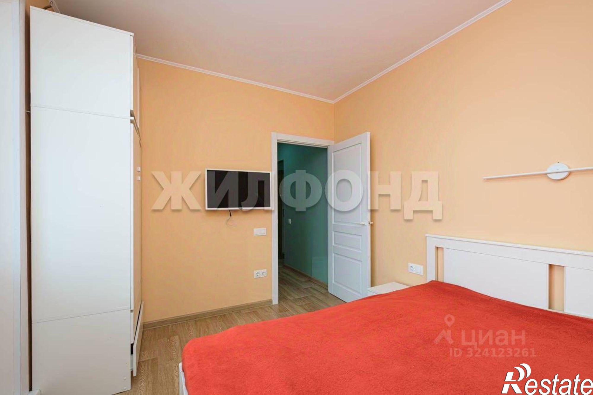 Купить квартиру за 5 600 000 рублей на Большевистская улица, 2А