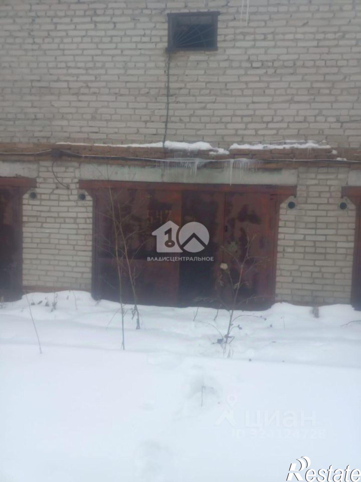 Купить гараж, место в паркинге за 250 002 рублей на городской округ Бердск