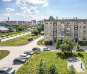 2-комн, 43кв м, этаж 5/5 ул Лунная, 20