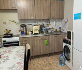 1-комн, 39кв м, этаж 1/9 ул Комсомольская, 24