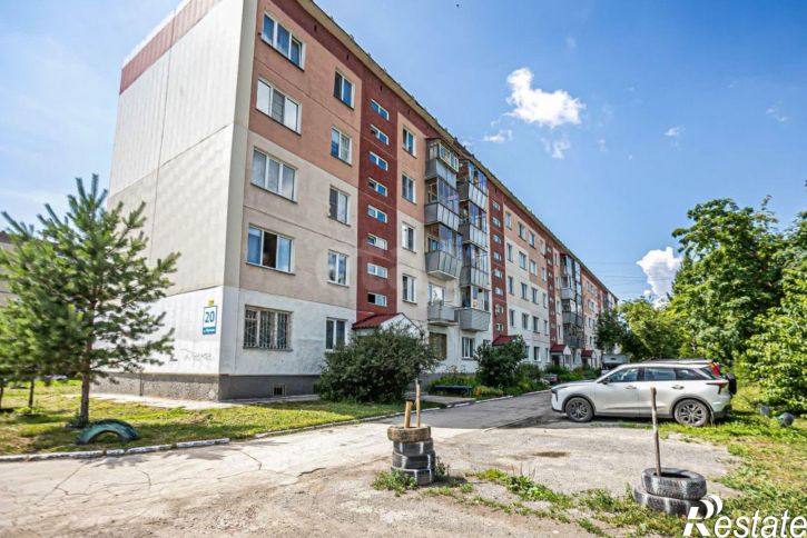 2-комн квартира ул Лунная, 20,  д. 20