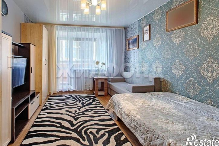 1-комн квартира ул Островского, 122,  д. 122