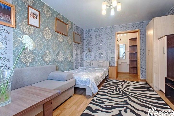 1-комн квартира ул Островского, 122,  д. 122