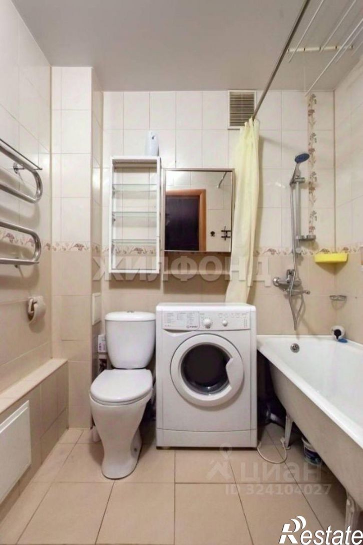 1-комн квартира ул Островского, 122,  д. 122