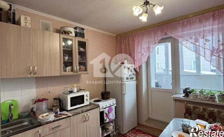 1-комн квартира Морская улица, 44к2А