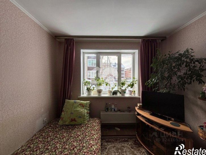 1-комн квартира Морская улица