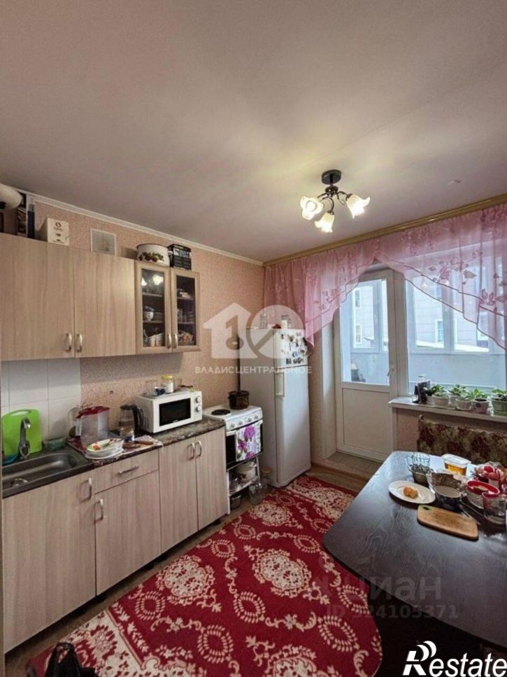 1-комн квартира Морская улица