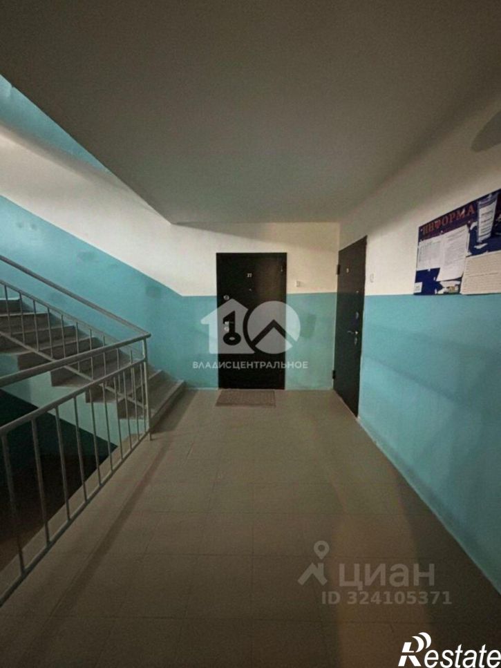 1-комн квартира Морская улица