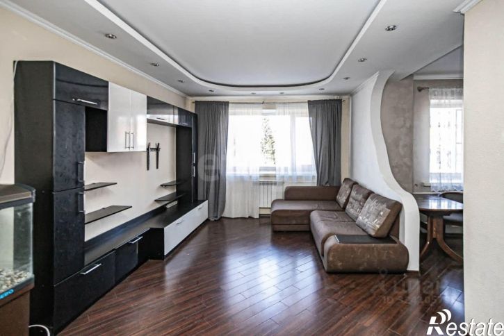 3-комн квартира ул О.Кошевого, 6,  д. 6