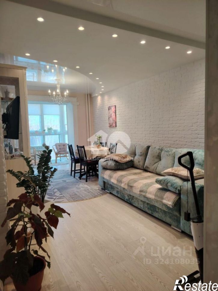 2-комн квартира ул Красная Сибирь, 136/1,  д. 136/1