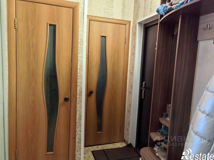 1-комн квартира ул Комсомольская, 24,  д. 24